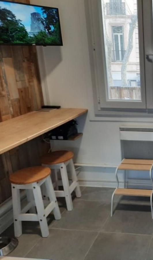 마르세유 Pied A Terre Strategique 아파트 외부 사진